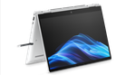 Con protección de HP Wolf Security D0QA6LT - vistas laterales y conexiones