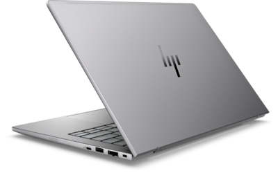 Workstation portátil HP ZBook 8 G1i de 14 pulgadas D5HH9LT - vistas laterales y conexiones