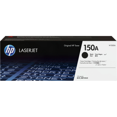 HP TÓNER NEGRO 150A LASERJET W1500A - vista oficial 2