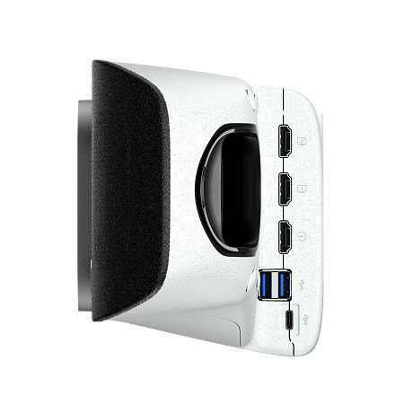 Poly Studio X72 A4LZ8AA barra de video - vista oficial 4