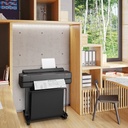 HP IMPRESORA DESIGNJET T650 DE 24" EDICIÓN 2025/A1 5HB08D - vista oficial 1