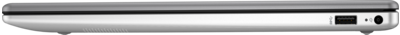PORTÁTIL HP 255 G10 15.6" RYZEN 7 B77CBLT - detalle lateral y conexiones