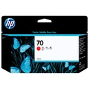 TINTA ROJA HP 70 130 ML C9456A - vista oficial 1