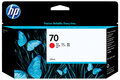 TINTA ROJA HP 70 130 ML C9456A - vista oficial 2