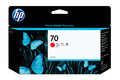 TINTA ROJA HP 70 130 ML C9456A - vista oficial 4