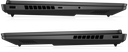 OMEN Gaming Laptop 16-ap0011la D32XVLA - detalle lateral y conexiones