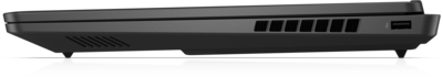 HP PORTÁTIL 16-AP0011LA D32XVLA - detalle lateral y conexiones