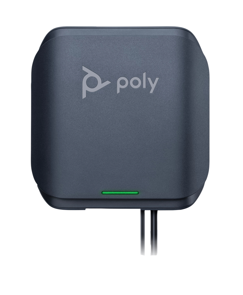 HP ESTACIÓN BASE POLY ROVE MULTI CELL 84H78AA - vista oficial 1