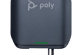 HP ESTACIÓN BASE POLY ROVE MULTI CELL 84H78AA - vistas laterales y conexiones