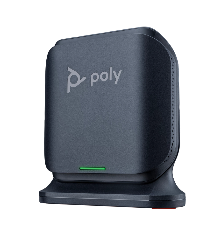 HP ESTACIÓN BASE POLY ROVE MULTI CELL 84H78AA - vista oficial 3