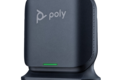 HP ESTACIÓN BASE POLY ROVE MULTI CELL 84H78AA - vistas laterales y conexiones