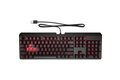HP TECLADO OMEN BY ENCODER USB NEGRO 6YW76AA - vista oficial 2