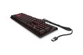 HP TECLADO OMEN BY ENCODER USB NEGRO 6YW76AA - vista oficial 6