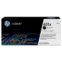 HP TÓNER 651A NEGRO CE340A - vista oficial 2