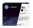 HP CARTUCHO DE TÓNER ORIGINAL 81X LASERJET DE ALTA CAPACIDAD NEGRO CF281X - vista oficial 2