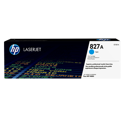 HP TÓNER 827A CIAN CF301A - vista oficial 2