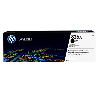 HP TÓNER 826A NEGRO CF310A - vista oficial 2