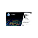 HP CARTUCHO DE TÓNER ORIGINAL 653X LASERJET DE ALTA CAPACIDAD NEGRO CF320X - vista oficial 2