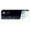 HP CARTUCHO DE TÓNER ORIGINAL LASERJET 201A CIAN CF401A - vista oficial 2