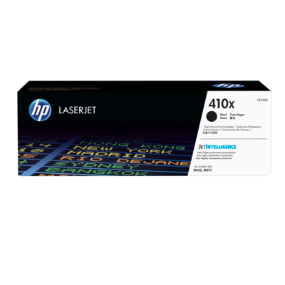 HP TÓNER NEGRO LASERJET 410X CF410X - vista oficial 2