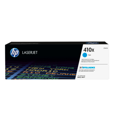 HP TÓNER CIAN LASERJET 410X CF411X - vista oficial 2