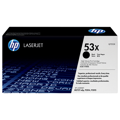 HP TÓNER 53X NEGRO Q7553X - vista oficial 2
