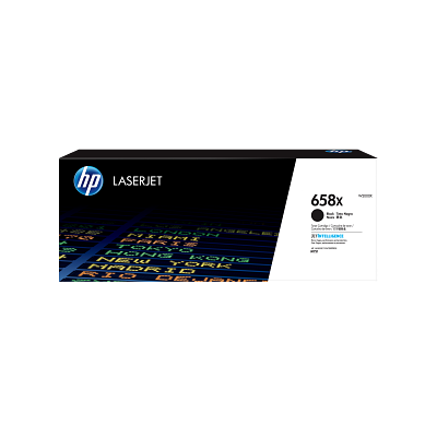 HP TÓNER LASERJET 658X NEGRO W2000X - vista oficial 2