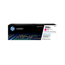 HP TÓNER MAGENTA LASERJET 206X W2113X - vista oficial 2