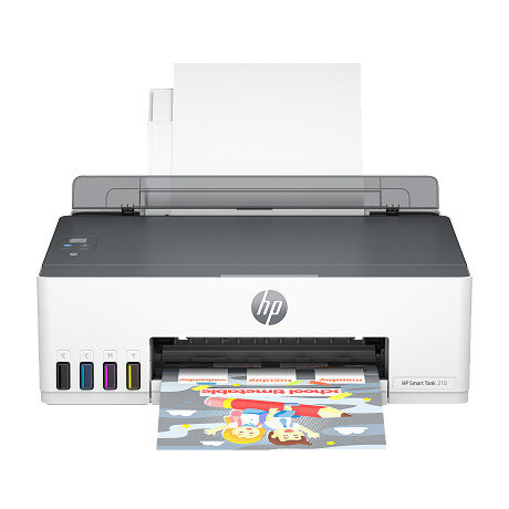Impresora HP Smart Tank 210 3D4L3A - vista oficial 4