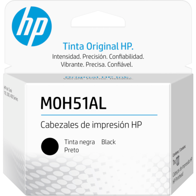 HP BLACK REPLACEMENT GT PRINTHEAD M0H51AL - vista oficial 2