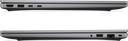 Laptop HP 200 G2a de 16 pulgadas D61MCAT - detalle lateral y conexiones