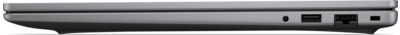HP 200G2A16 R5-220 16 16GB/512 PC D61MCAT - detalle lateral y conexiones