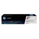 HP CARTUCHO ORIGINAL DE TÓNER MAGENTA 126A LASERJET CE313A - vista oficial 2