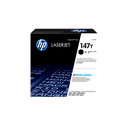 HP CARTUCHO DE TÓNER ORIGINAL LASERJET 147Y DE EXTRAALTO RENDIMIENTO, NEGRO W1470Y - vista oficial 2