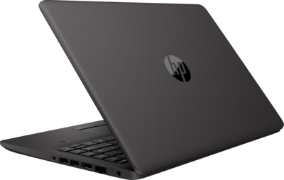 Laptop HP 240 G9 de 14 pulgadas BL5Q7AT - vistas laterales y conexiones