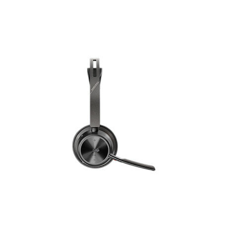 Auriculares USB-C-C Poly Voyager Focus 2 con certificación para Microsoft Teams + adaptador USB-C/A 9T9J4AA - vista oficial 6