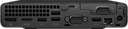 Equipo de escritorio HP Pro Mini 260 G9 D5NK0AT - detalle lateral y conexiones