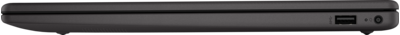 PORTÁTIL HP 255 G10 15.6" RYZEN R3 BF9Z8AT - detalle lateral y conexiones