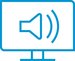 Conectividad y audio sencillos 3WP69AA - vista oficial 3