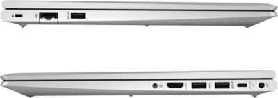 Laptop HP ProBook 450 G9 de 15.6" 6K6X5LT - vista oficial 8