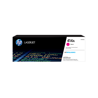 TÓNER MAGENTA HP LASERJET PRO M454 W2023A - vista oficial 2