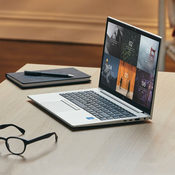 Laptop HP EliteBook 840 G8 618R4LT - vista oficial 5