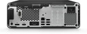 Equipo de escritorio HP Pro 400 de factor de forma reducido G9 7A5B6LA - vista oficial 4