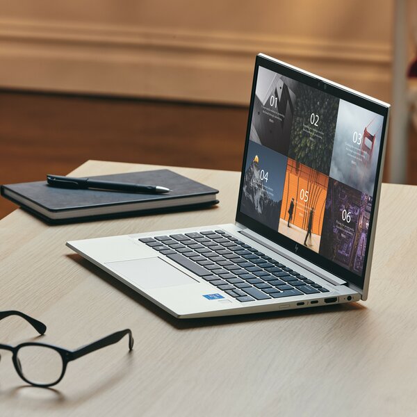 Laptop HP EliteBook 830 G8 618R6LA - vista oficial 5