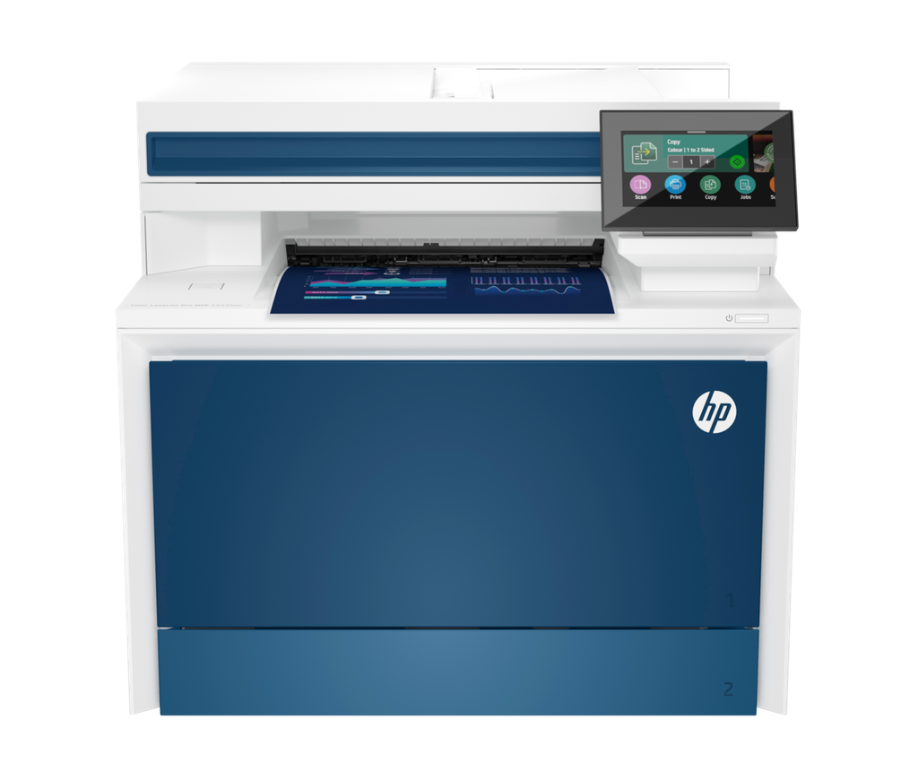 HP IMPRESORA MULTIFUNCIÓN COLOR LASERJET PRO 4303FDW 5HH67A - vista oficial 3