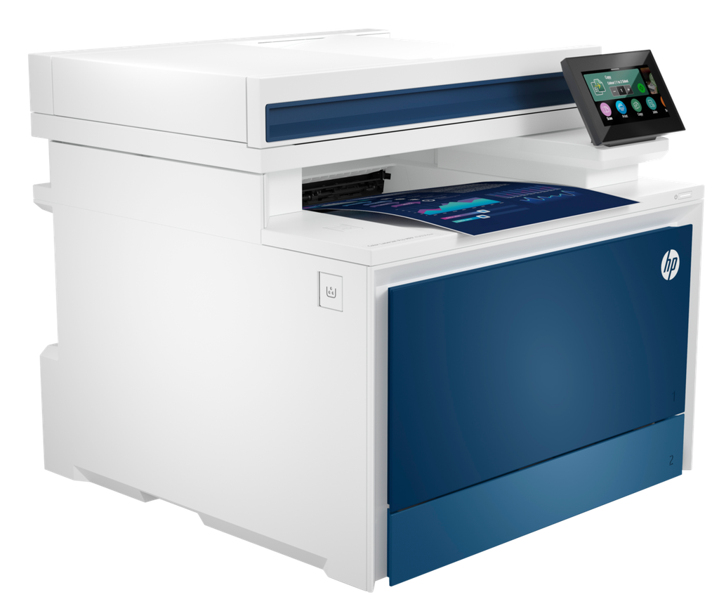 HP IMPRESORA MULTIFUNCIÓN COLOR LASERJET PRO 4303FDW 5HH67A - vista oficial 5