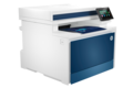 HP IMPRESORA MULTIFUNCIÓN COLOR LASERJET PRO 4303FDW 5HH67A - vistas laterales y conexiones