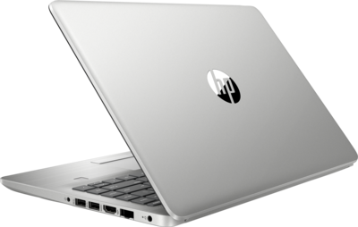 Laptop HP 240 G9 de 14 pulgadas 9G4B8LA - vistas laterales y conexiones