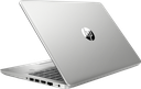 Laptop HP 240 G9 de 14 pulgadas 9G4B8LA - vistas laterales y conexiones
