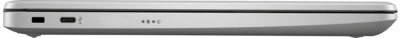 PORTÁTIL HP 240 G9 9G4B8LA - detalle lateral y conexiones